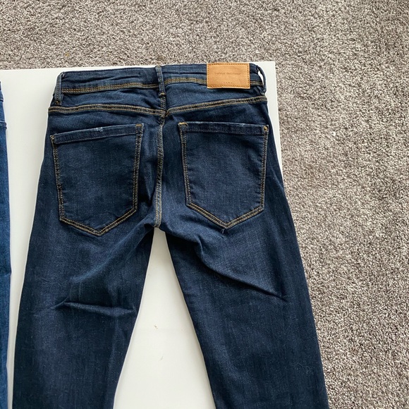New Zara Jeans - Picture 5 of 13